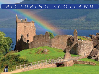Lyrical Scotland Books