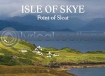 Skye - Point of Sleat Magnet