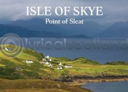 Skye - Point of Sleat Magnet