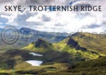 Skye - Trotternish Ridge Magnet