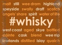 #whisky Magnet