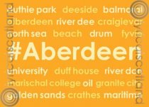 #Aberdeen Magnet