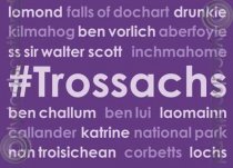 #Trossachs Magnet