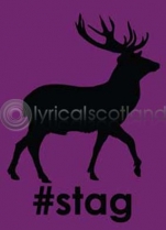 #stag Magnet (V) (Apr)