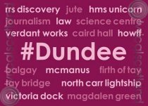 #Dundee Magnet