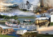 Islay - Islay Fusion Postcard
