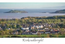 Kirkcudbright Postcard