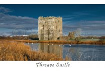 Threave Castle Postcard