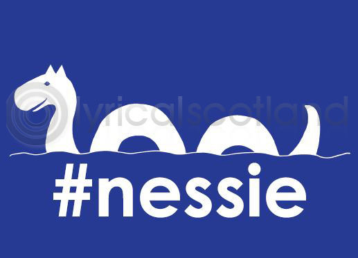 #nessie Magnet