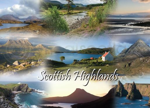 Scottish Highlands Fusion Magnet