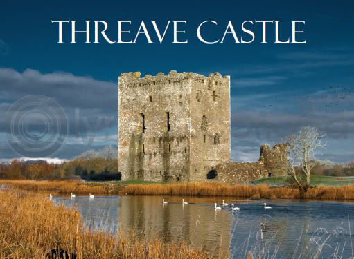 Threave Castle Magnet