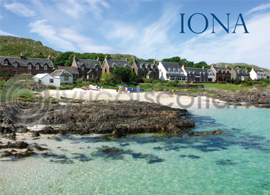 Iona - St Ronan's Bay Magnet