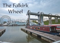 Falkirk Wheel Magnet