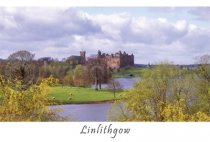 Linlithgow Postcard