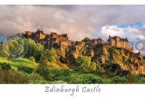Edinburgh Castle Long Shot