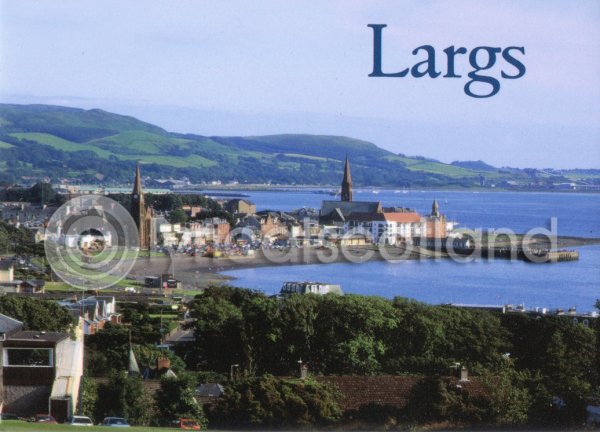 Largs Single Magnet (H LY)