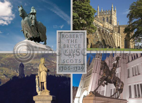 Robert the Bruce Composite Magnet