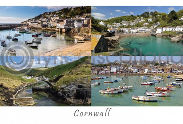 Cornish Harbours Composite