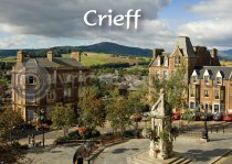Crieff Magnet (H LY)