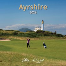 2026 Calendar Ayrshire