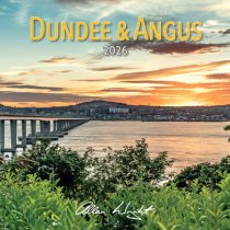 2026 Calendar Dundee & Angus
