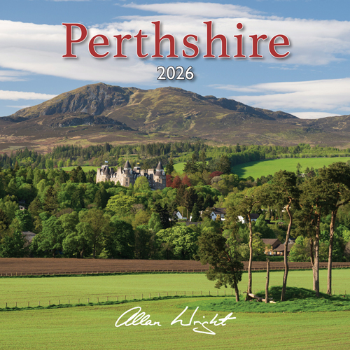 2026 Calendar Perthshire