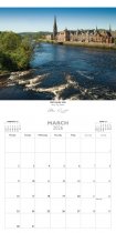 2026 Calendar Perthshire