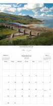 2026 Calendar Scotland's West Coast