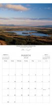 2026 Calendar Stirling, Loch Lomond & the Trossachs