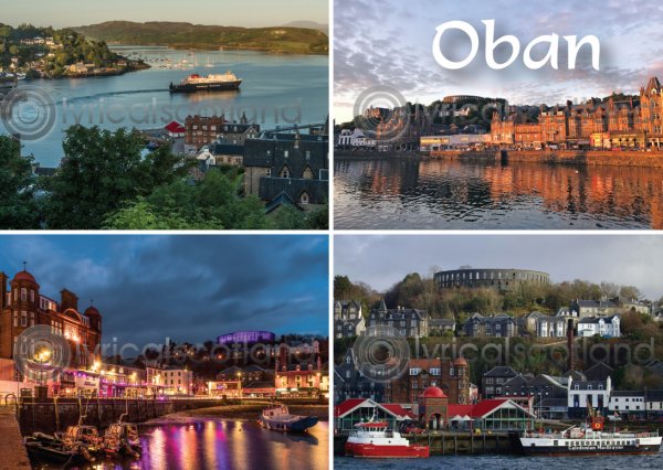 Oban Composite Magnet