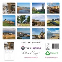 2027 Calendar Kingdom of Fife