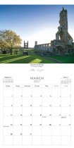 2027 Calendar Kingdom of Fife