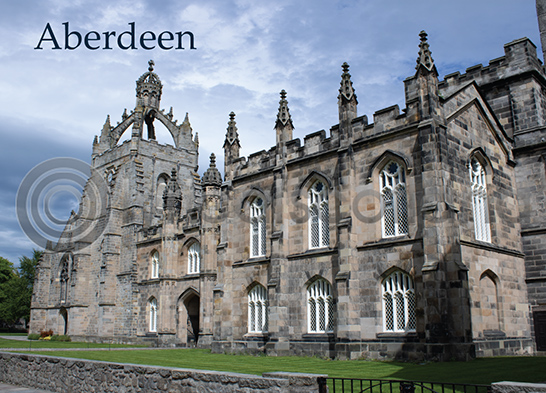 Aberdeen - King's College Magnet