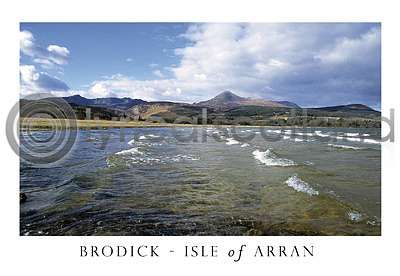 Brodick - Isle of Arran (HA6)