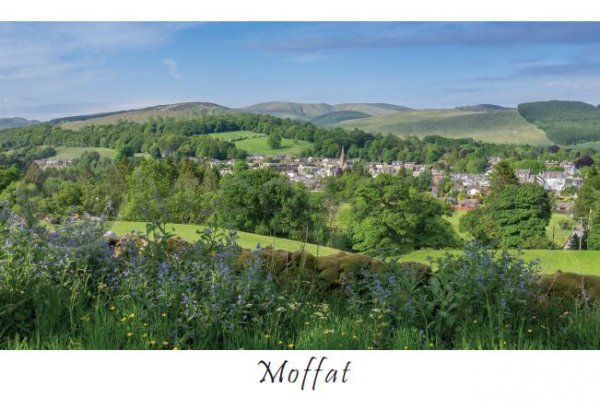 Moffat Postcard