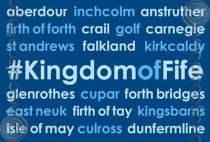 #KingdomofFife Postcard