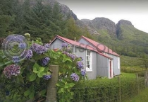 Cottage At Gruiben, Mull (HA6)