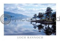 Loch Rannoch Postcard