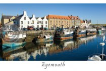 Eyemouth Postcard