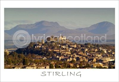 Stirling Postcard