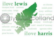 Lewis - ilove lewis/ilove harris