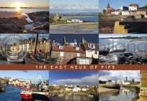 East Neuk of Fife, The Postcard