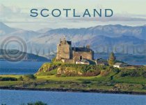 Scotland - Duart Castle Magnet