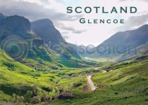 Scotland - Pass of Glencoe Magnet