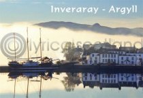 Inveraray - Argyll Magnet